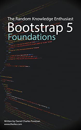 Bootstrap 5 Foundations