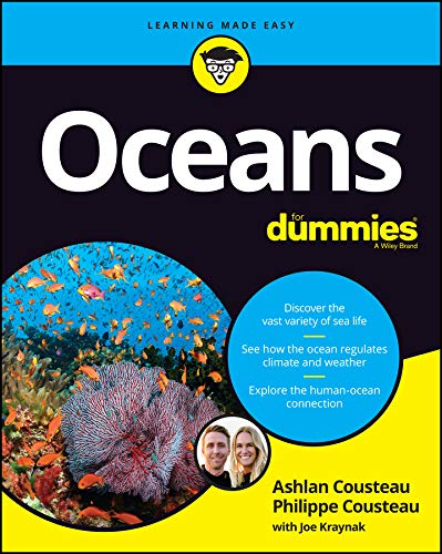 Oceans For Dummies (True PDF)