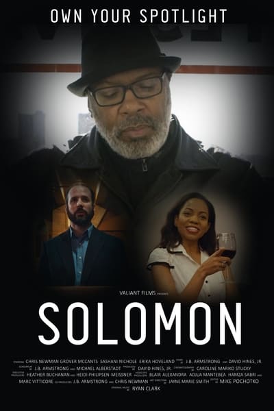 Solomon [2021] 1080p WEBRip x264-RARBG
