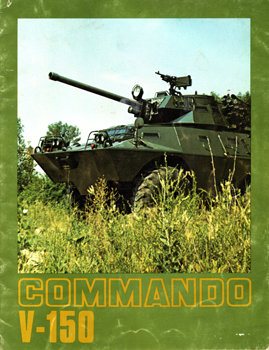 Commando V-150