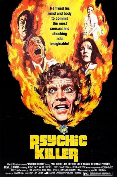 Psychic Killer 1975 1080p BluRay x264-nikt0