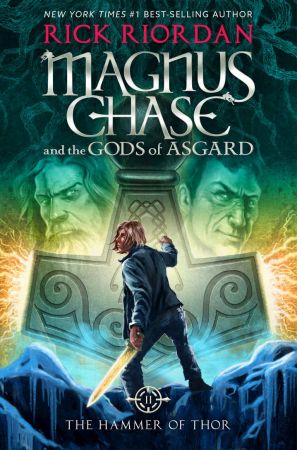 Magnus Chase and the Gods of Asgard, Book 2: The Hammer of Thor by Rick Riordan (EPUB)