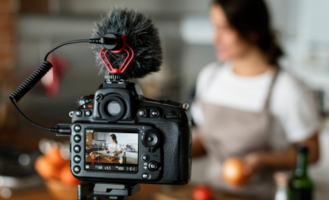 Learn Food Video Production for YouTube