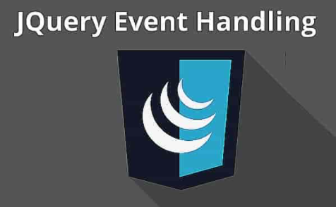 Event Handling in jQuery
