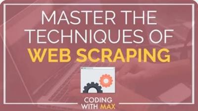 Webscrapping in Python for  Beginners 5e0b2635161fb240a3e69311a785d109