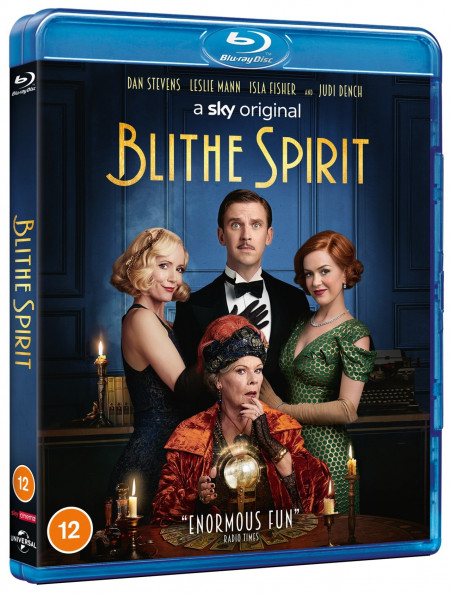 Blithe Spirit 2020 1080p BluRay x264-SPIRITS