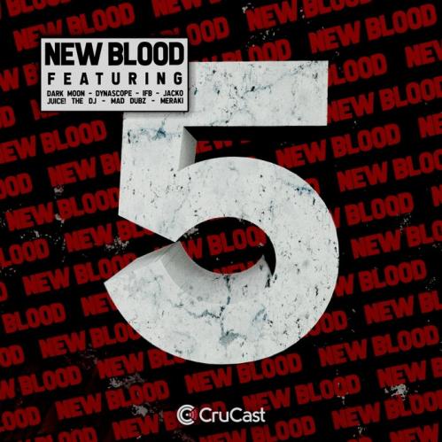 VA - New Blood 5 [CRU150]