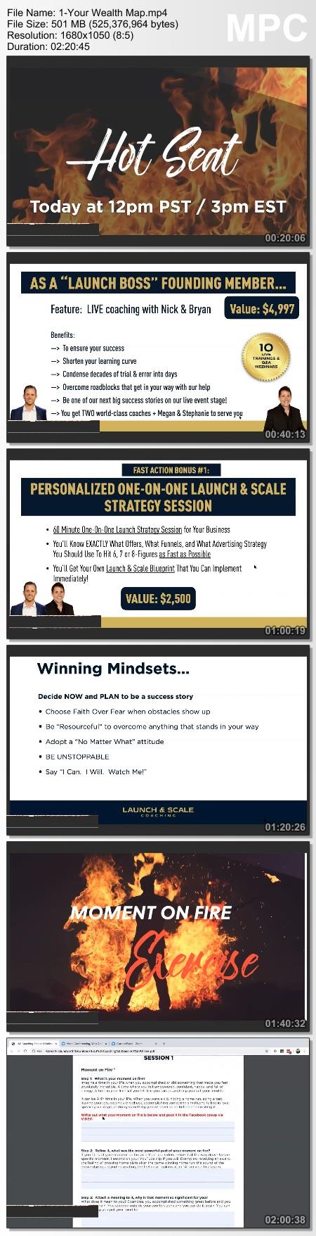 Bryan Dulaney and Nick Unsworth - The Launch & Scale Coaching