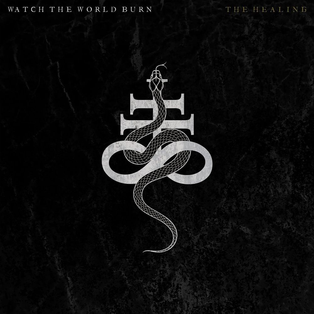 The Healing - Watch The World Burn (Single) (2021)