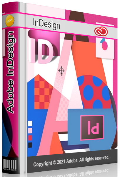 Adobe InDesign 2021 16.4.0.55
