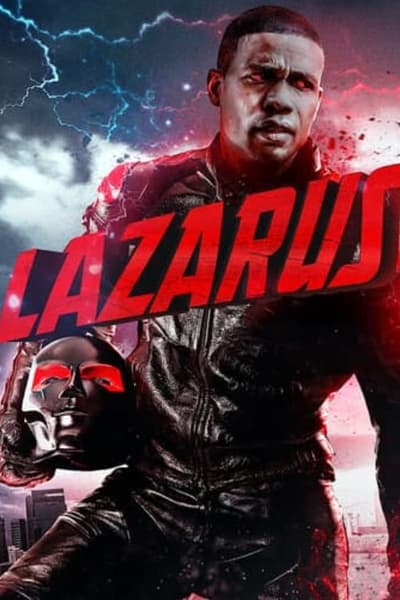 Lazarus 2021 720p WEBRip x264-VO