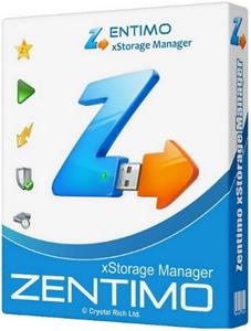 Zentimo xStorage Manager 2.4.2.1284 Multilingual + Portable