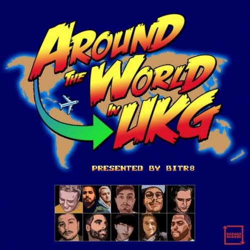 Download VA - Around The World In UKG mp3