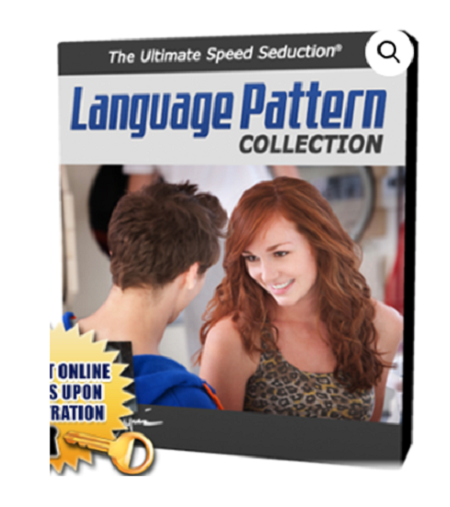 Ross Jeffries - Ultimate Speed Seduction - Language Pattern Collection
