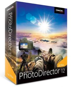 CyberLink PhotoDirector Ultra 12.4.2819.0 + Portable