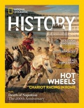 National Geographic History 2021-05/06