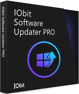 IObit Software Updater Pro 4.0.0.99 Multilingual