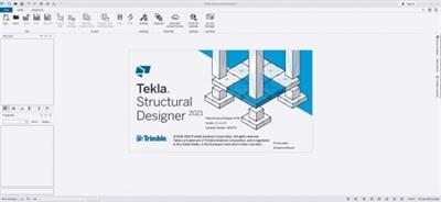 Tekla Structural Designer 2021 SP1 v21.1.0.33 Update Only  (x64)