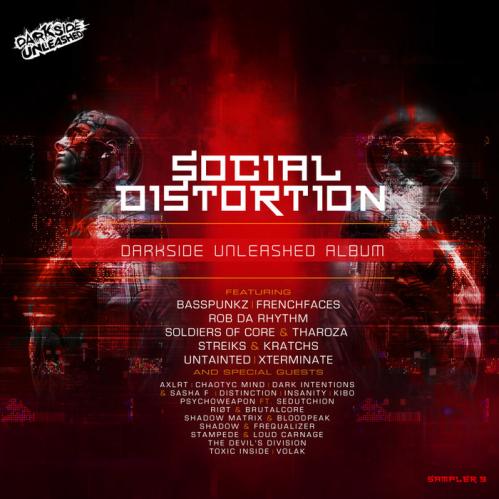 Download VA - Social Distortion [DARKUL127] mp3