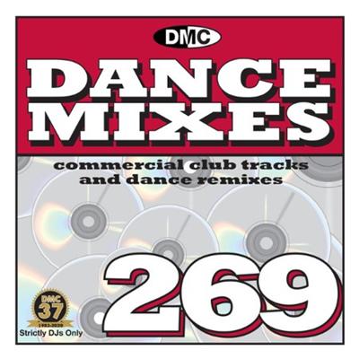 DMC Dance Mixes 269