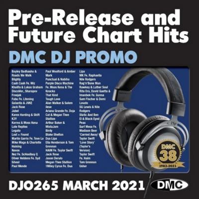DMC DJ Promo 265 (2021)