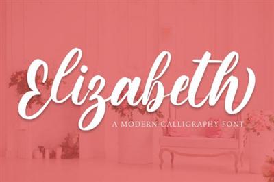 Calligraphy Handcrafted Font
