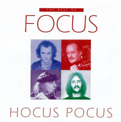 Focus - The Best Of Focus Hocus Pocus (2001)