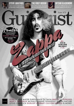 Guitarist   June 2021 (True PDF)