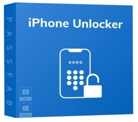 PassFab iPhone Unlocker v2.4.2.4 Multilingual