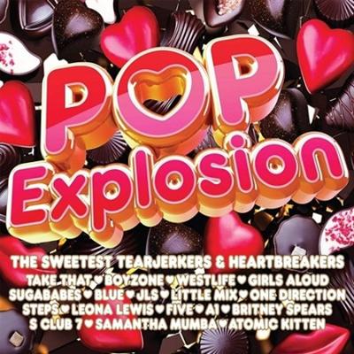 VA   Pop Explosion   Tearjerkers & Heartbreers