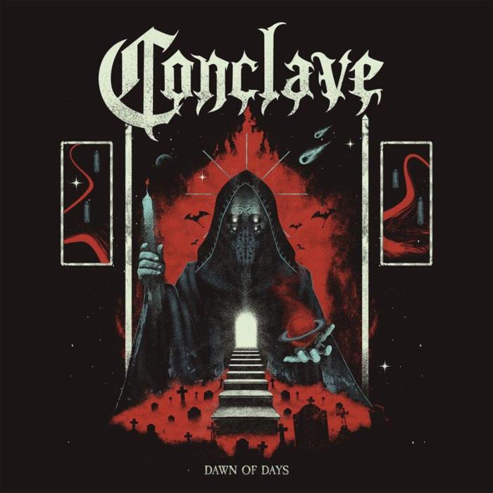 Conclave - Dawn of Days (2021)