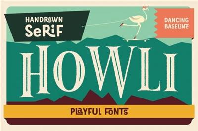 Howli Serif