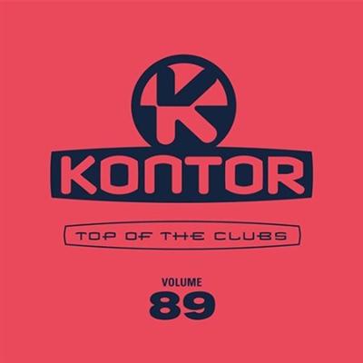 Kontor Top Of The Clubs Vol 89 (4CD) (2021)