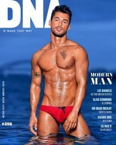 DNA Magazine   Issue 256, 2021