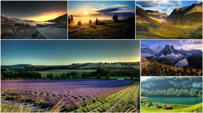 Nature Landscape wallpapers (Pack 33)