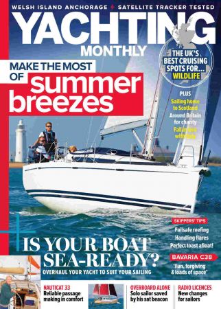 Yachting Monthly   June 2021