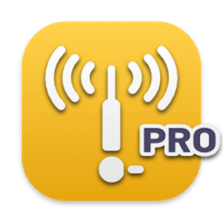 WiFi Explorer Pro 3.1 macOS