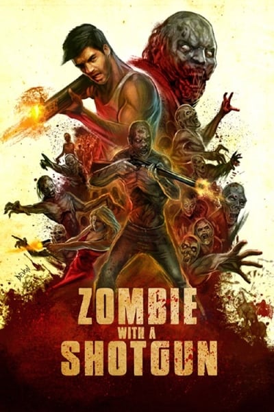 Zombie with A Shotgun 2019 WEBRip XviD MP3-XVID