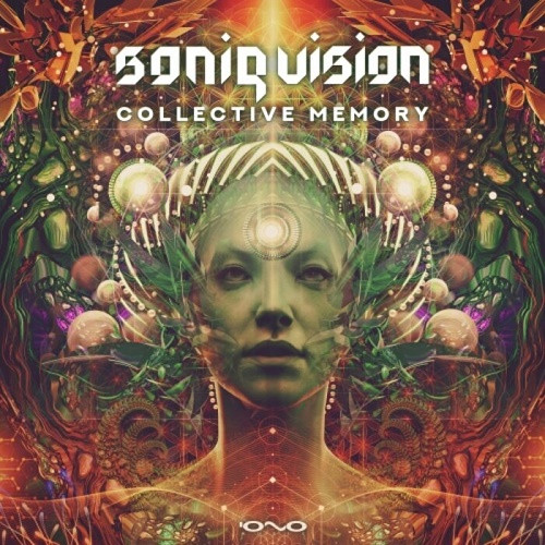 Soniq Vision - Collective Memory EP (2021)
