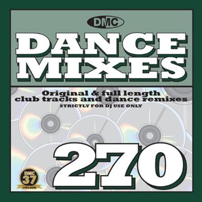 DMC Dance Mixes 270