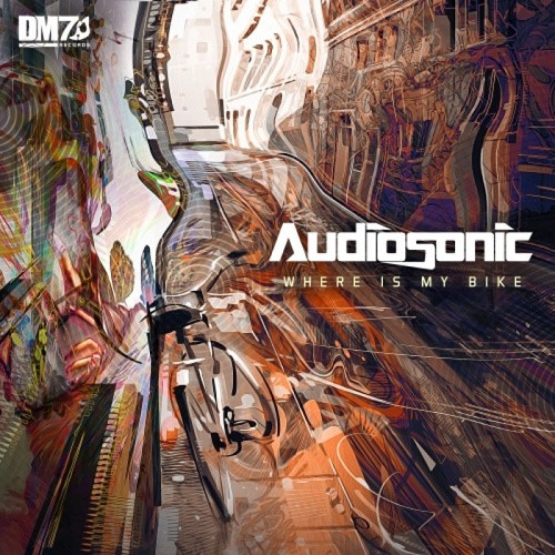 Audiosonic - Where Is My Bike (Single) (2021)