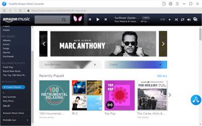 TunePat Amazon Music Converter  2.2.2  Multilingual