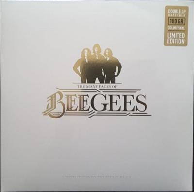 Bee Gees - The Many Faces Of (2020)