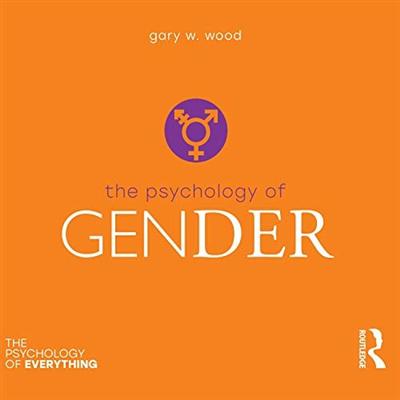 The Psychology of Gender (Audiobook)