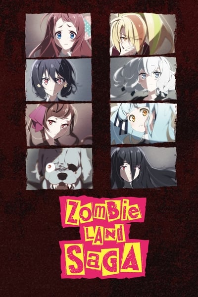 Zombie Land Saga Revenge S02E04 1080p HEVC x265-MeGusta