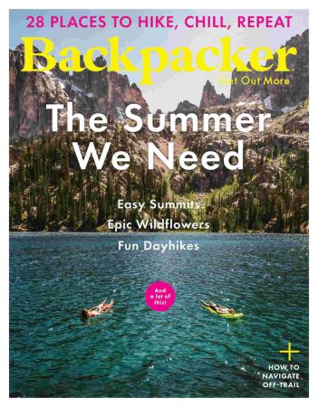 Backpacker   May/June 2021