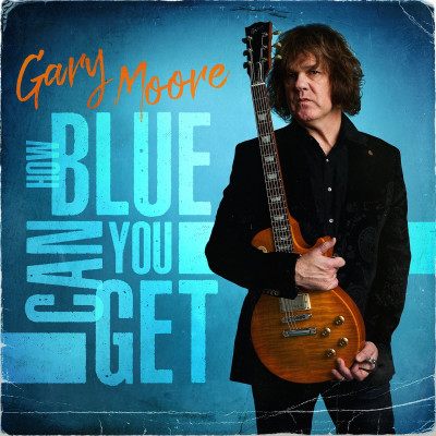 альбом Gary Moore - How Blue Can You Get (2021) FLAC в формате FLAC скачать торрент