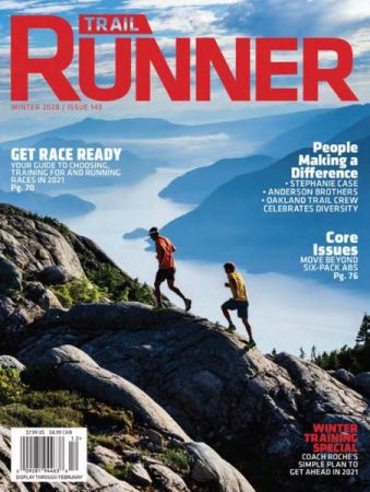 Trail Runner   Issue 143, Winter 2020