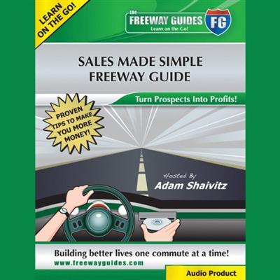 Sales Made Simple: Turn Prospects into Profits! (Audiobook)