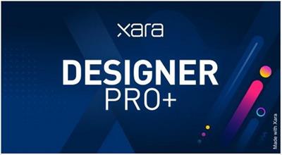 Xara Designer Pro+  v21.1.1.62011
